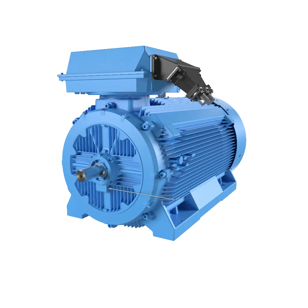 [3GBP071350-ADK] ABB IE3 Prosessimoottori valurauta, 0.55 kW, 400 V 3GBP071350-ADK+704