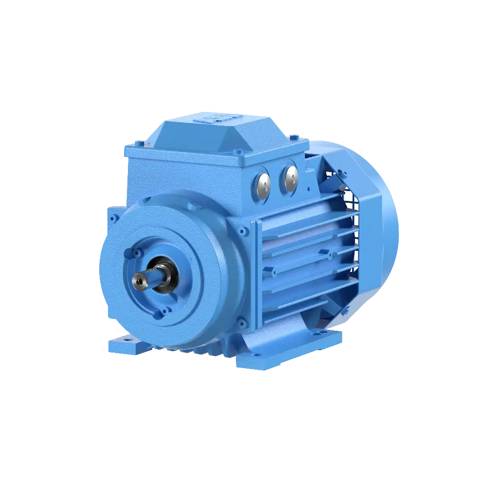 [3GBP132270-ADK] ABB IE3 Prosessimoottori valurauta, 7.5 kW, 400 V 3GBP132270-ADK+704
