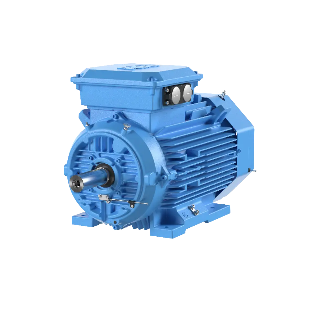 [3GBP223210-ADK] ABB IE3 Prosessimoottori valurauta, 30 kW, 400 V 3GBP223210-ADK+701+704
