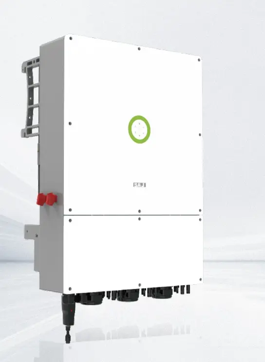[CH2-50K-T6] SAJ CH2 hybrid inverter 3-v 50 kW 6 MPPT